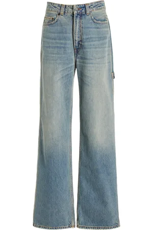 haikure Winona Rigid High-Rise Wide-Leg Jeans, , 24