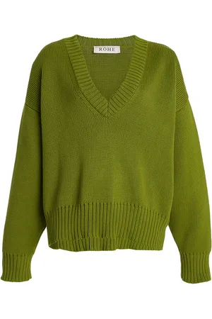 Rohe Knit Cotton Sweater, , FR 36