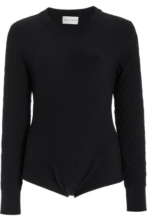 High Exclusive Drane Knit Bodysuit, , S
