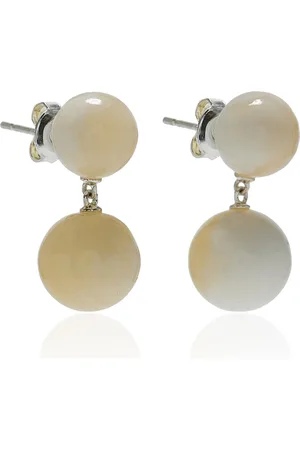 LIÉ STUDIO The Hannah Jade Earrings, , OS, , Gifts For Her