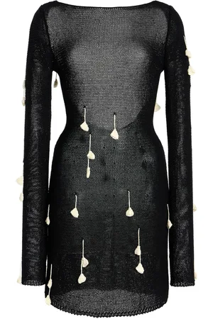 Anna October Exclusive Emmeline Mini Dress, , XS