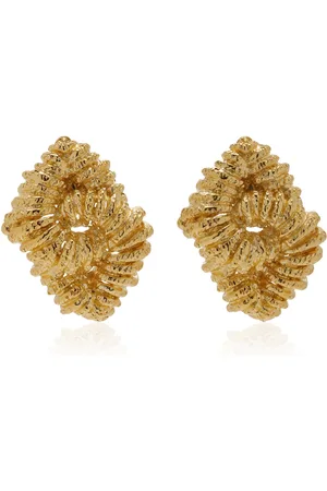 Paola Sighinolfi Loto 18k -Plated Earrings, , OS, , Gifts For Her