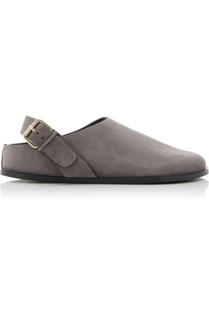 A.Emery Louis Suede Clogs, , IT 36