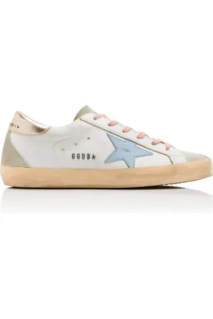 Golden Goose Super-Star Leather Sneakers, , IT 38