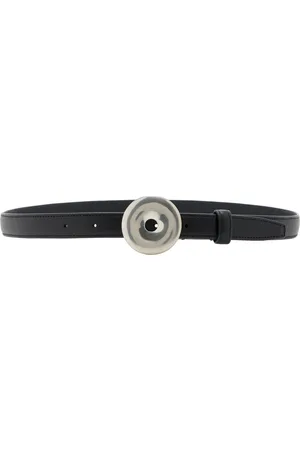 BEN-AMUN Exclusive Leather Belt, , S