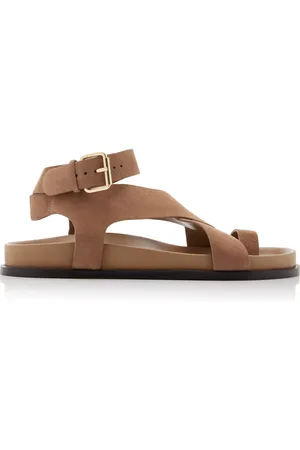 A.Emery Jalen Suede Sandals, , IT 35