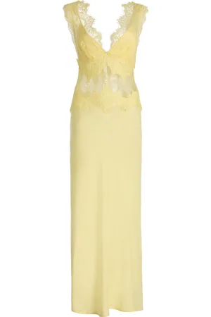 Third Form Exclusive Visions Lace-Trimmed Midi Dress, , AU 12
