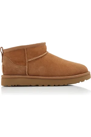 UGG Classic Ultra Mini Sheepskin Ankle Boots, , US 5