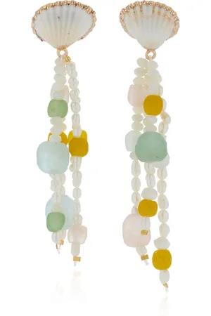Jennifer Behr X Julia Berolzheimer Isla Earrings, , OS, , Gifts For Her