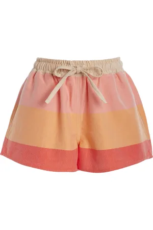Marrakshi Life Exclusive Cotton Shorts, , XS