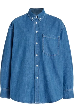 Jeanerica Alice Denim Shirt, , L