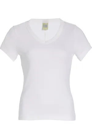 Flore Flore Jill Organic Cotton Baby T-Shirt, , XS