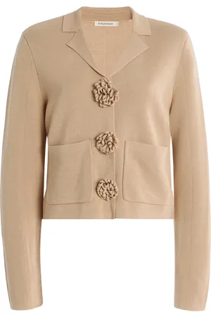 By Malene Birger Rosa Knit Cardgian, , XS