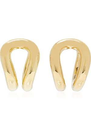 LIÉ STUDIO The Steffie Vermeil Earrings, , OS, , Gifts For Her