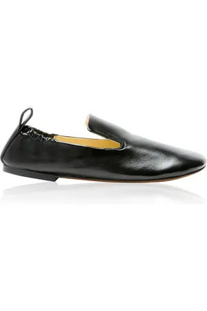 Proenza Schouler Glove Nappa Leather Slippers, , IT 37