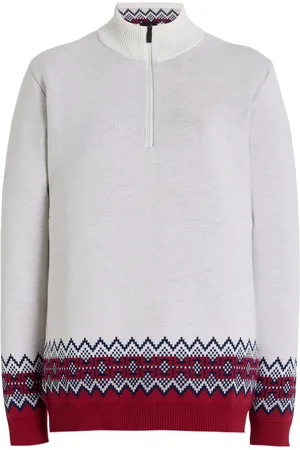 Falke Troyer Wool-Blend Sweater, , XS