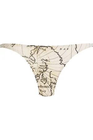 St Agni Slim Bikini Bottom, , XS