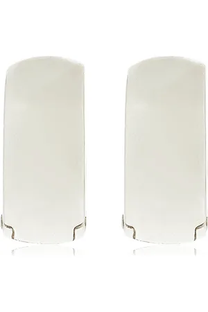 Sophie Buhai Large Edo Sterling Hoop Earrings, , OS, , Gifts For Her