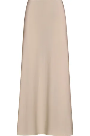 JOHANNA ORTIZ Traditional Seville Tencel Jersey Midi Skirt, , US 2