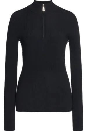 Moncler Wool Turtleneck Top, , XS