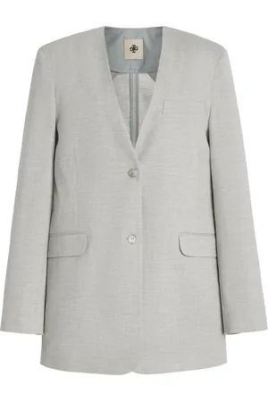 THE GARMENT Gabriel Classic Suiting Blazer, , UK 6