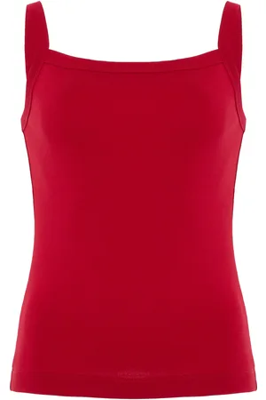 Flore Flore May Organic Cotton Camisole Top, , S