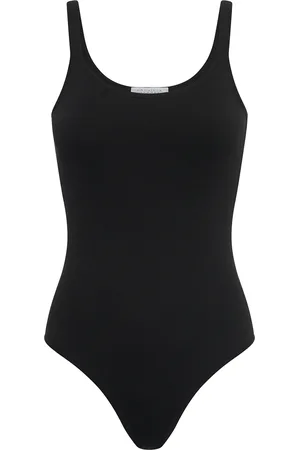 GABRIELA HEARST Anjea Knit Silk Bodysuit, , XS