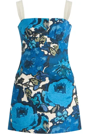 SIR Camellia Mini Dress, , 0