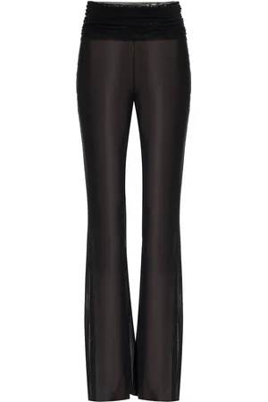 Bond Eye Ayla Mesh Flare Pants, , XS/S