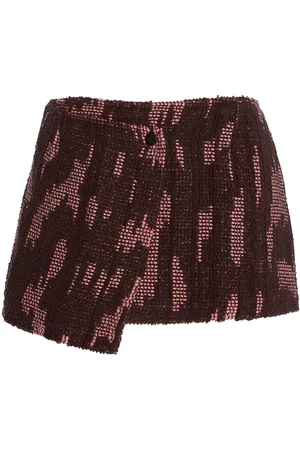 Oas Exclusive Brink Cadiz Cotton Crochet Skirt, , XS