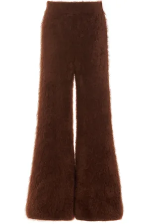 Lisa Yang Ellery Cashmere Flared Pants, , 0