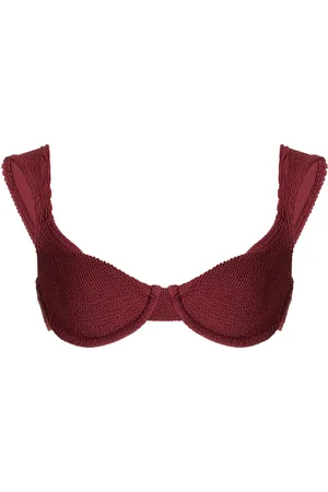 Bond Eye X Georgia Fowler Balconette Bikini Top, , OS