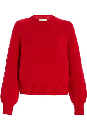 High Lara Cotton Sweater, , XS