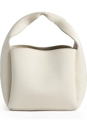 Totême Petite Satin Bucket Bag, , OS
