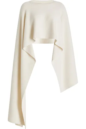 Lisa Yang Kai Cashmere Poncho, , OS