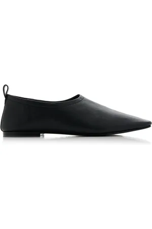 A.Emery Pia Leather Flats, , IT 36