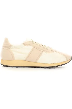 The Row Mica Cashmere; Nylon Sneakers, , IT 36