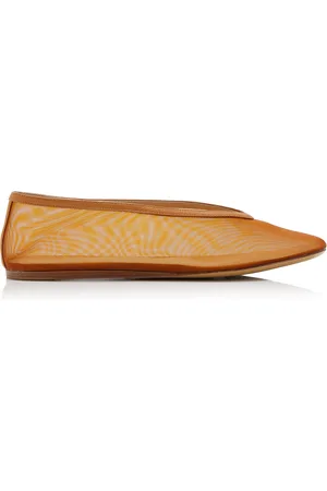 Le Monde Beryl Luna Mesh Ballet Flats, , IT 36
