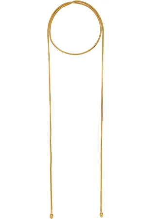 BEN-AMUN Exclusive 24K -Plated Wrap Necklace, , OS, , Gifts For Her