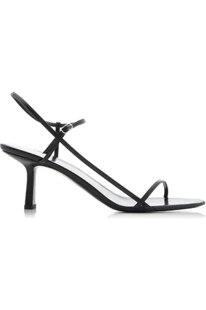 The Row Bare Leather Sandals, , IT 37