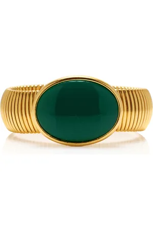 BEN-AMUN Exclusive Ben Onyx Arm Cuff, , OS, , Gifts For Her