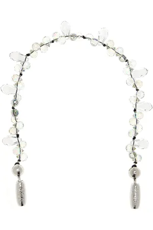 Ossa Faceted Crystal Wristlet Phone Strap, , OS