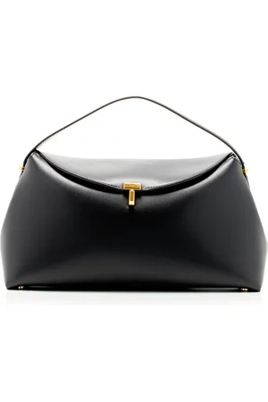Totême T-Lock Top Handle Bag, , OS
