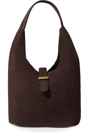 Simkhai Khai Suede Hobo Bag, , OS