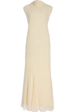 TOVE Erin Silk-Chiffon Maxi Dress, , FR 40