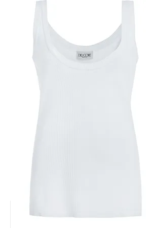 DEL CORE Knit Tank Top, , XS