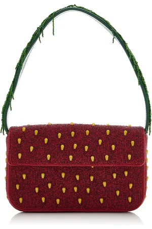 Staud Tommy Beaded Bag, , OS