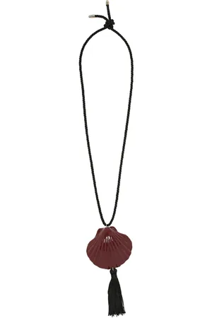 Julietta Pillar Shell Necklace, , OS, , Gifts For Her
