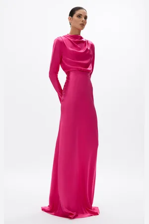 RACHEL GILBERT Lucielle Gown, , US 10