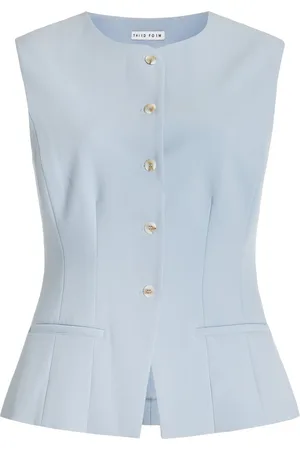 Third Form Skyline Tailored Suiting Top, , US 6